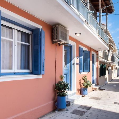 Vicolo Appartamenti Locali Lefkáda Exteriör bild