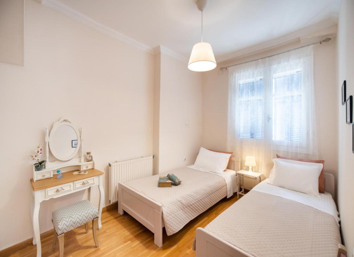 Vicolo Appartamenti Locali Lefkáda Exteriör bild