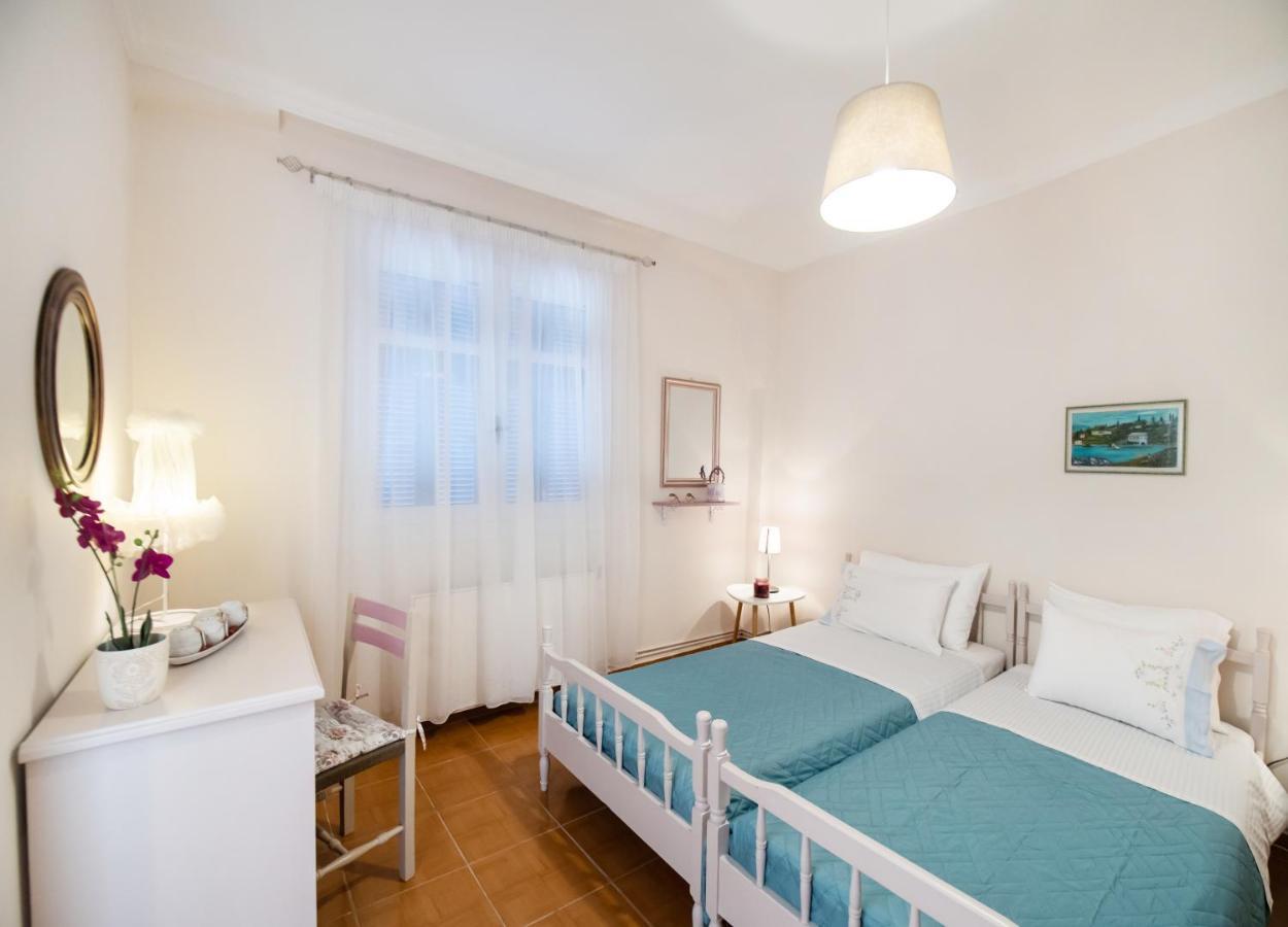 Vicolo Appartamenti Locali Lefkáda Exteriör bild