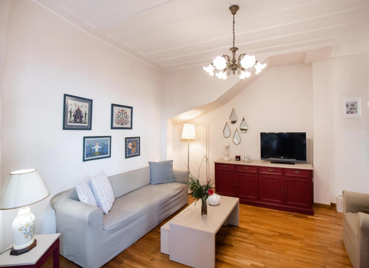 Vicolo Appartamenti Locali Lefkáda Exteriör bild