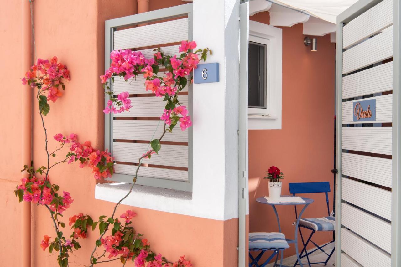 Vicolo Appartamenti Locali Lefkáda Exteriör bild